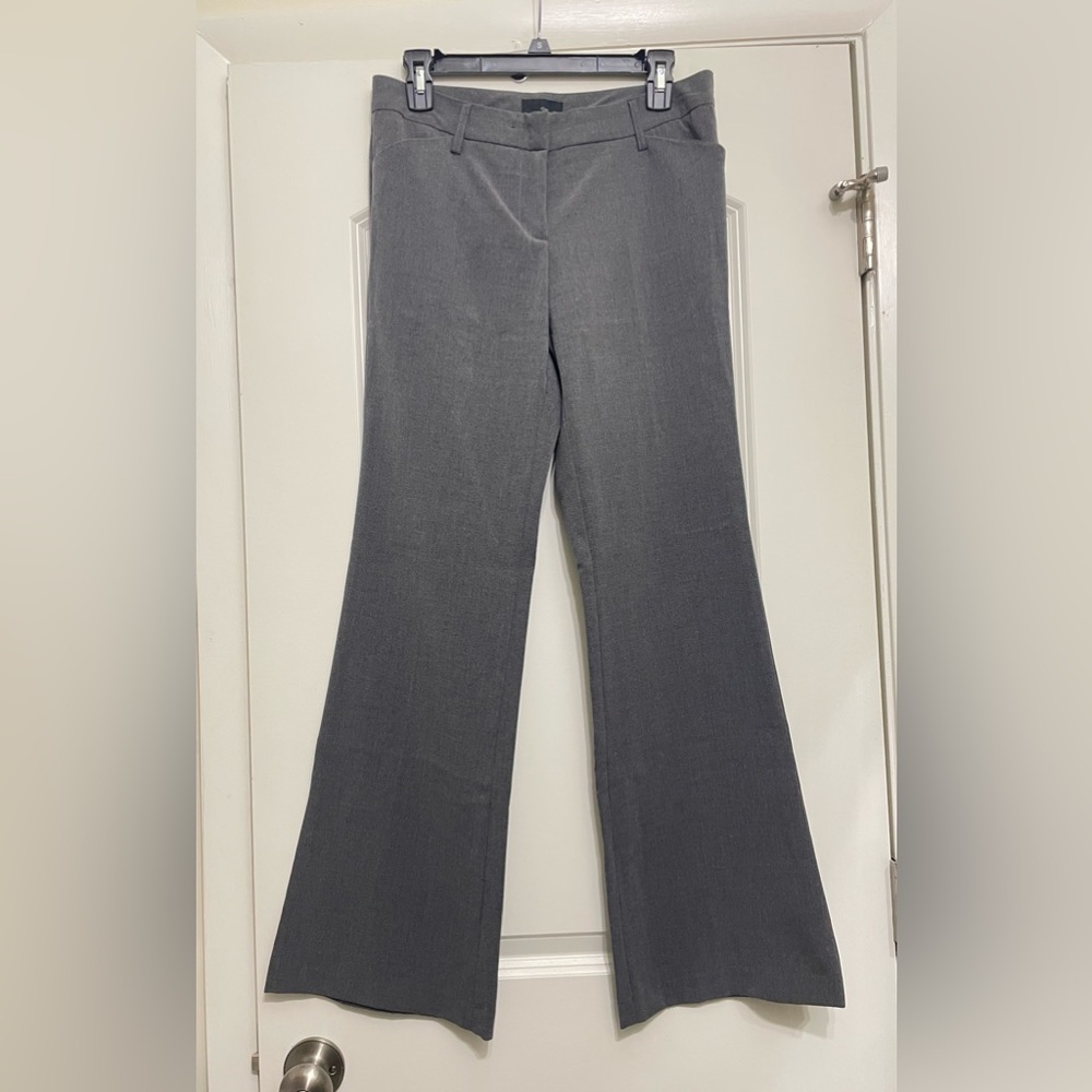 Star City Gray Women's Dress Pants